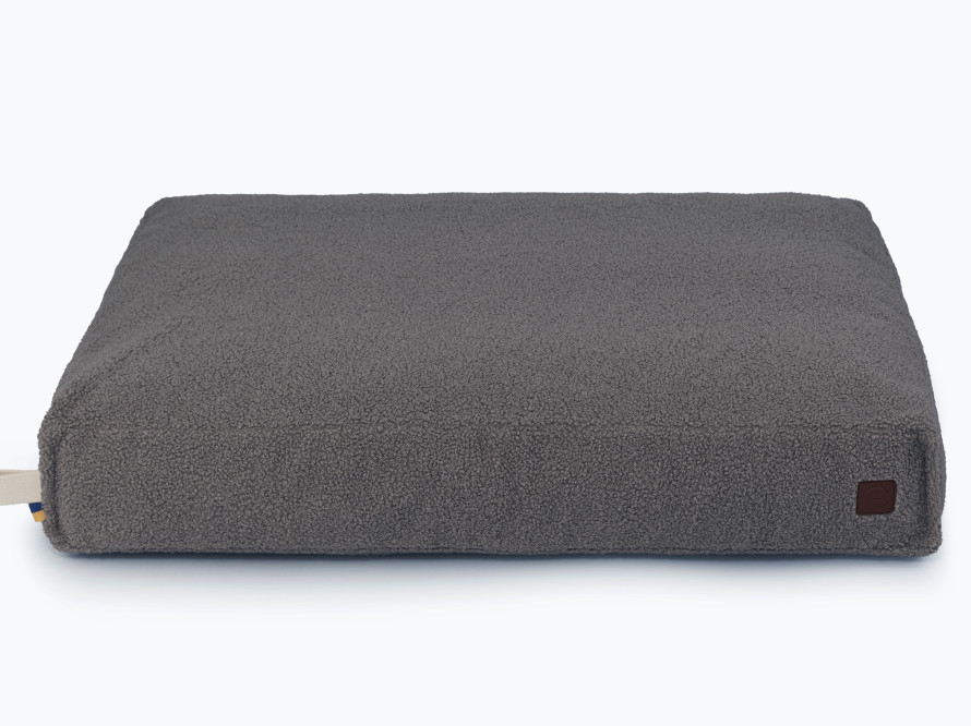 Чохол для подушки Memory Foam Teddy Ash Чохол для подушки Memory Foam Teddy Ash