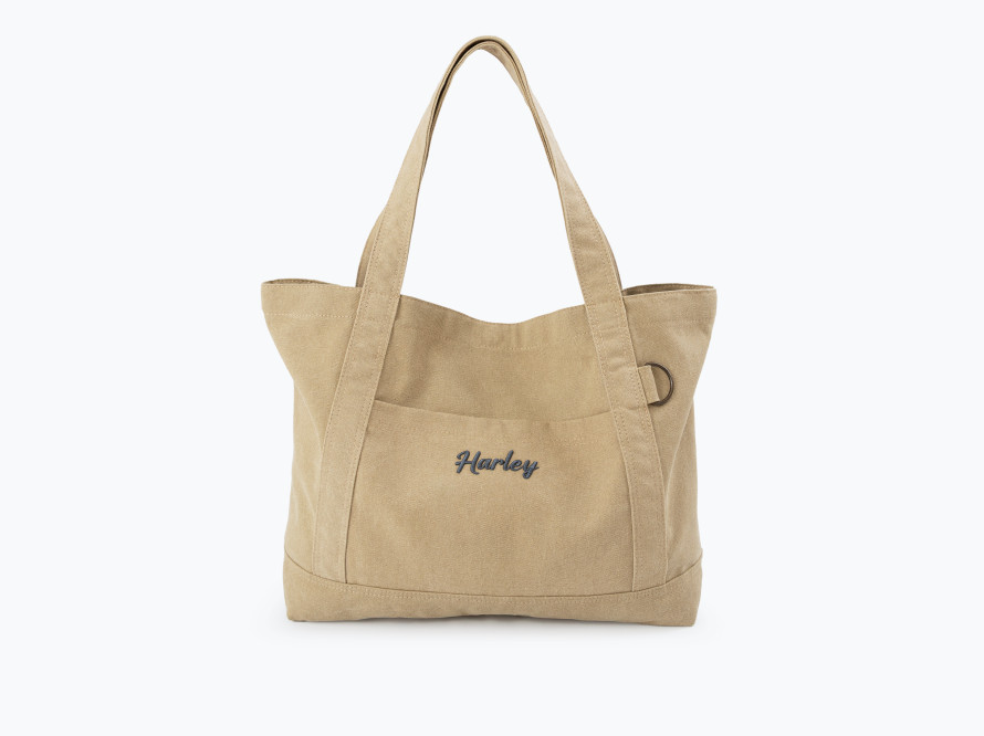 Шопер Canvas Linen Шопер Canvas Linen