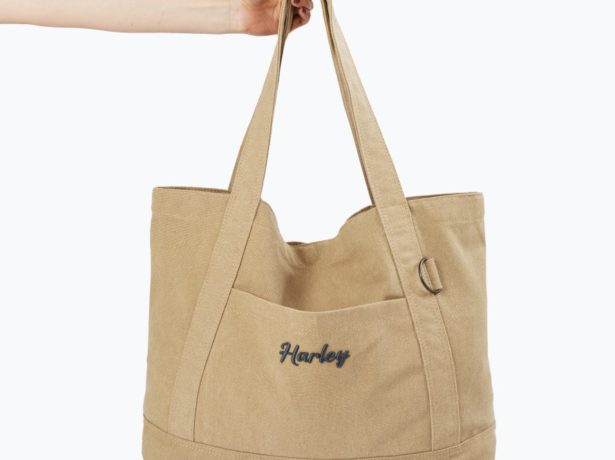 Шопер Canvas Linen Шопер Canvas Linen
