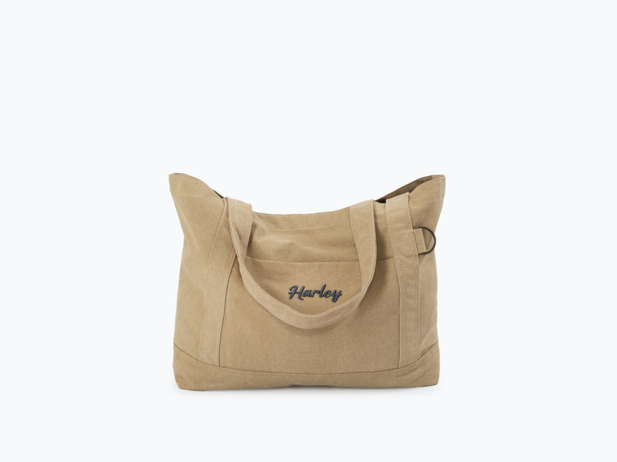 Шопер Canvas Linen Шопер Canvas Linen
