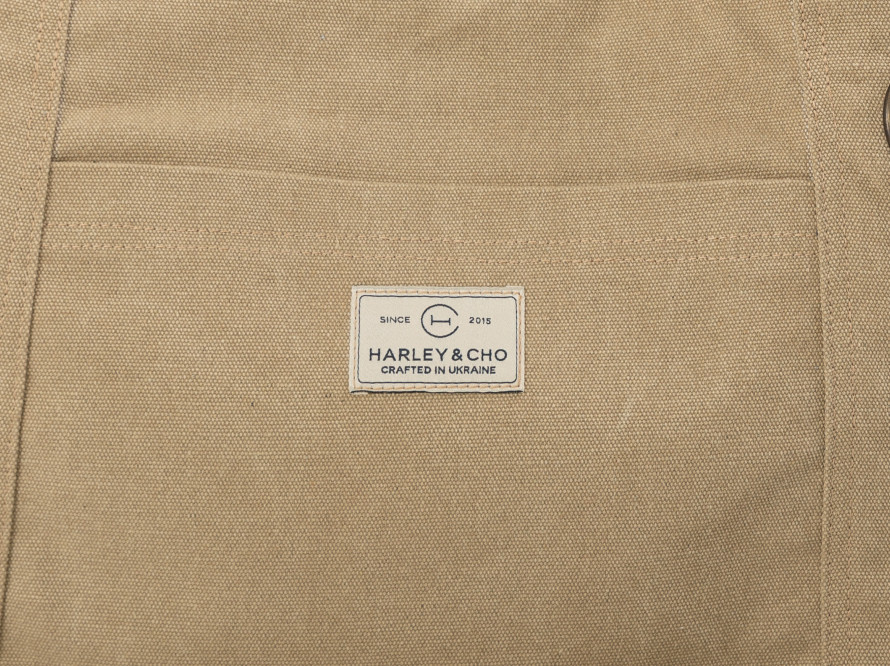 Шопер Canvas Linen Шопер Canvas Linen