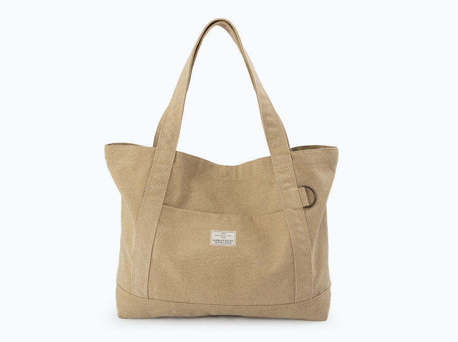 Шопер Canvas Linen Шопер Canvas Linen