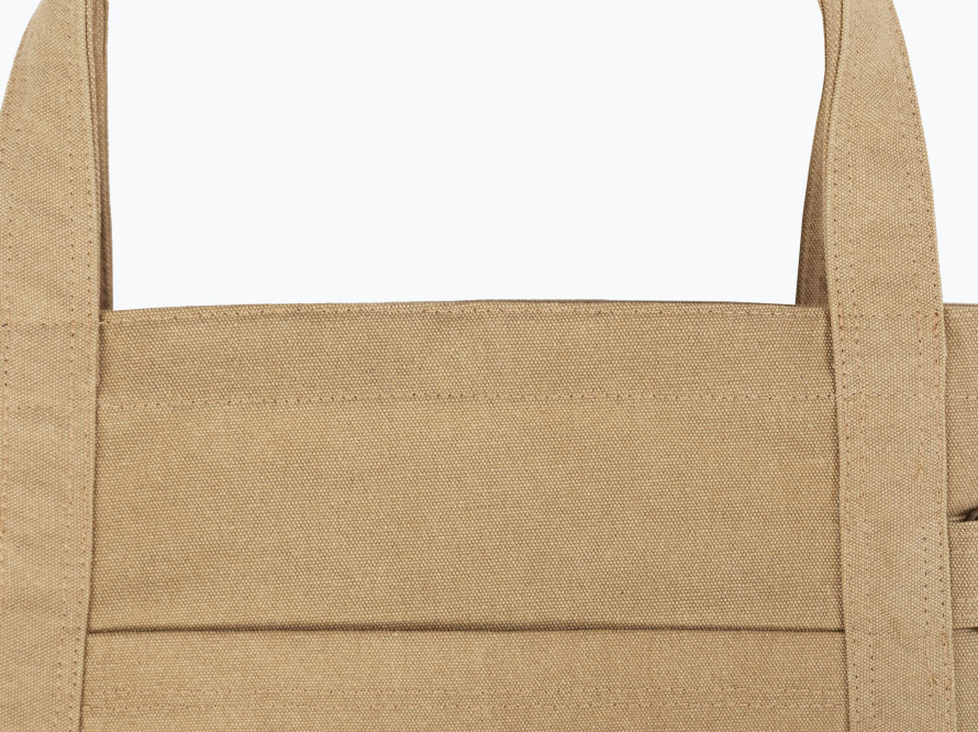 Шопер Canvas Linen Шопер Canvas Linen