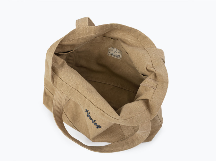 Шопер Canvas Linen Шопер Canvas Linen
