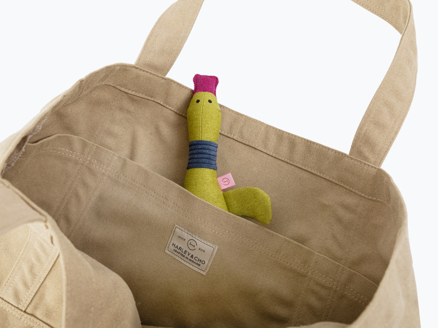 Шопер Canvas Linen Шопер Canvas Linen