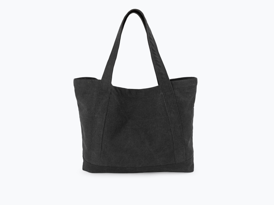 Шопер Canvas Graphite