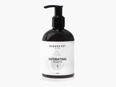 Шампунь для собак Barber Pet “Hydrating” для блиску шерсті та зволоження, 275 мл