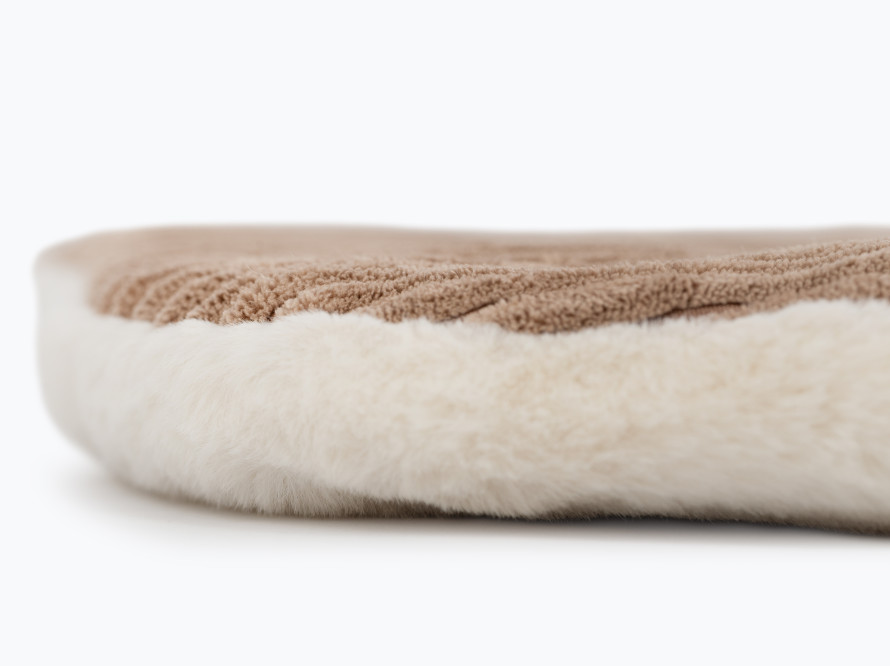 Коврик-подстилка для собак Cloud Velvet Cacao Коврик-подстилка для собак Cloud Velvet Cacao