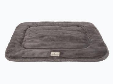 Коврик-подстилка для собак Cloud Velvet Gray