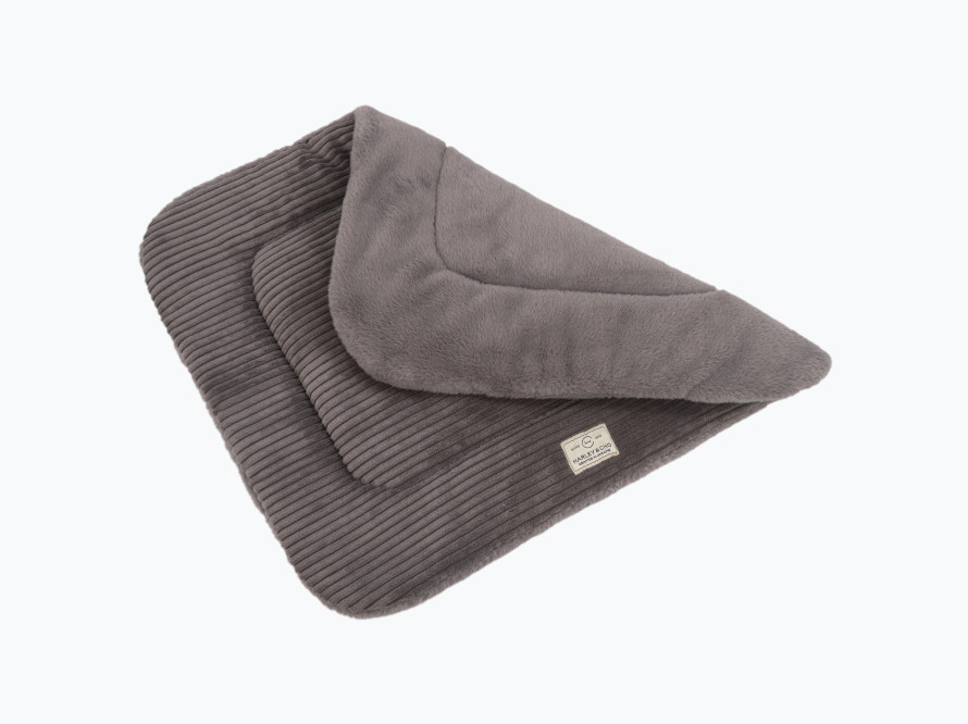 Коврик-подстилка для собак Cloud Velvet Gray Коврик-подстилка для собак Cloud Velvet Gray