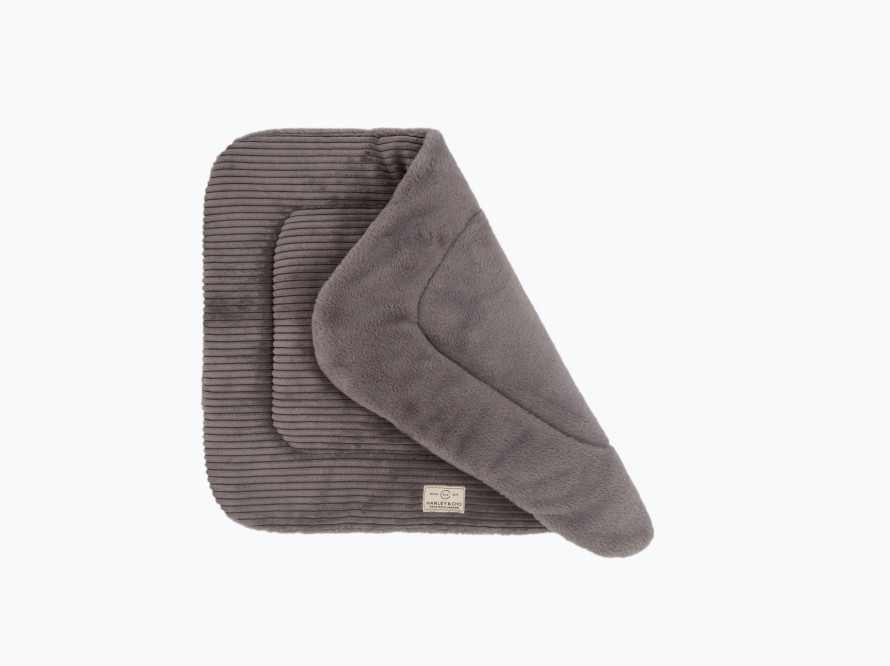 Коврик-подстилка для собак Cloud Velvet Gray Коврик-подстилка для собак Cloud Velvet Gray