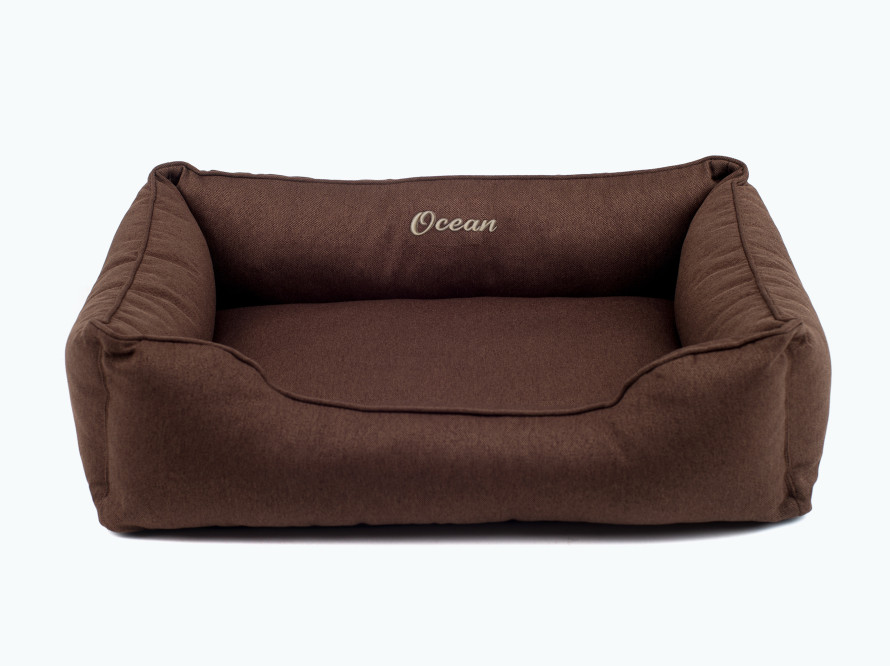 Лежак для котів Dreamer Brown