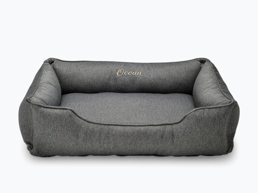 Лежак для котів Dreamer Gray