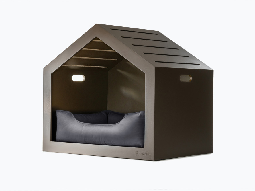 Будиночок-будка Shelter Brown + Gray Будиночок-будка Shelter Brown + Gray