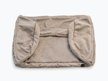 Чохол для ортопедичного дивану серії Sleeper Beige