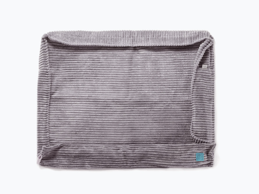 Чохол для подушки Memory Foam Pillow Gray Чохол для подушки Memory Foam Pillow Gray