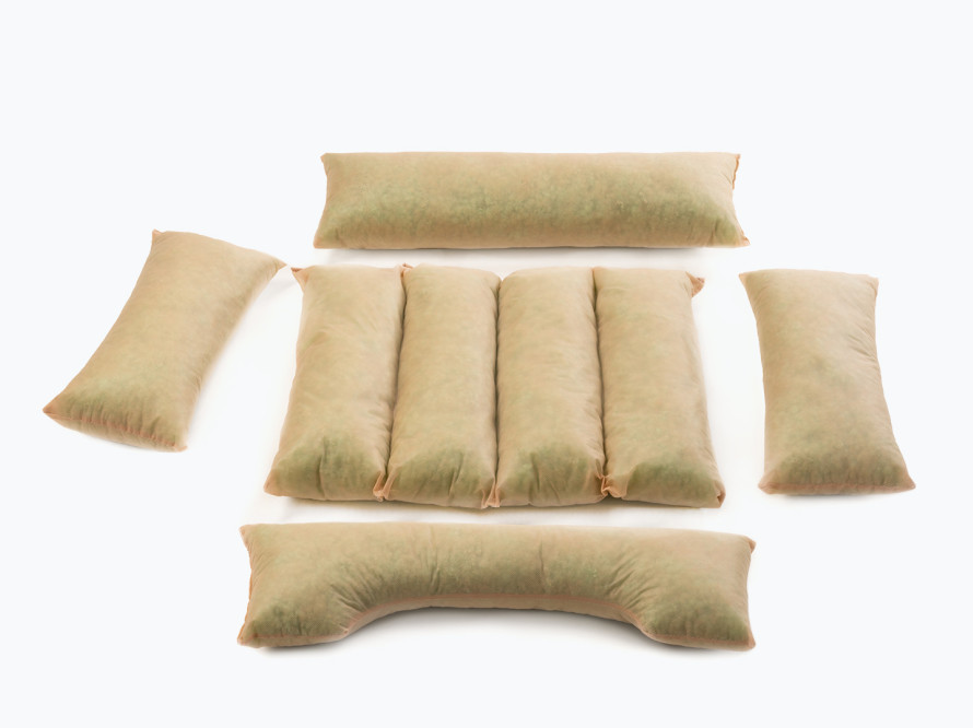 Набор подушек для лежаков Dreamer и Sofa L - XXL