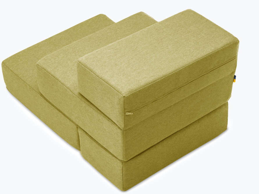 Сходинки для собак Tetris Olive Double Сходинки для собак Tetris Olive Double