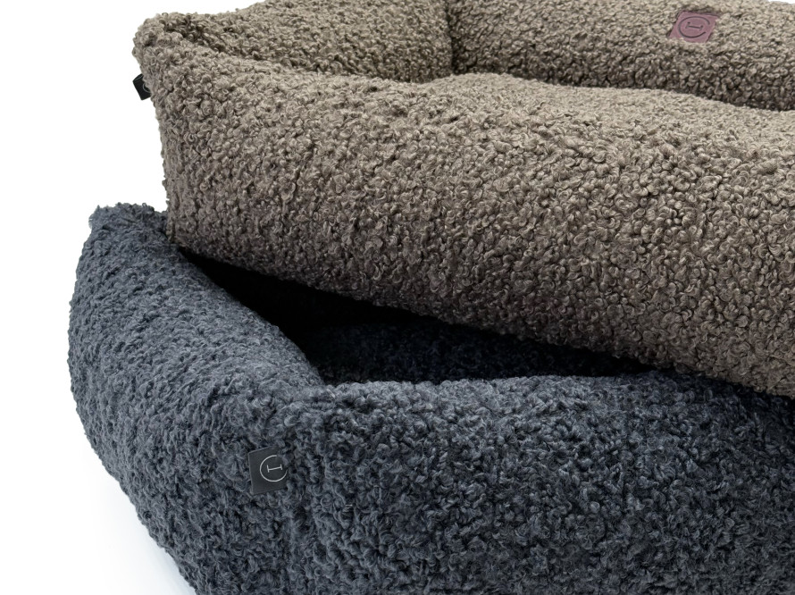 Лежак Sofa Curly Gray Лежак Sofa Curly Gray