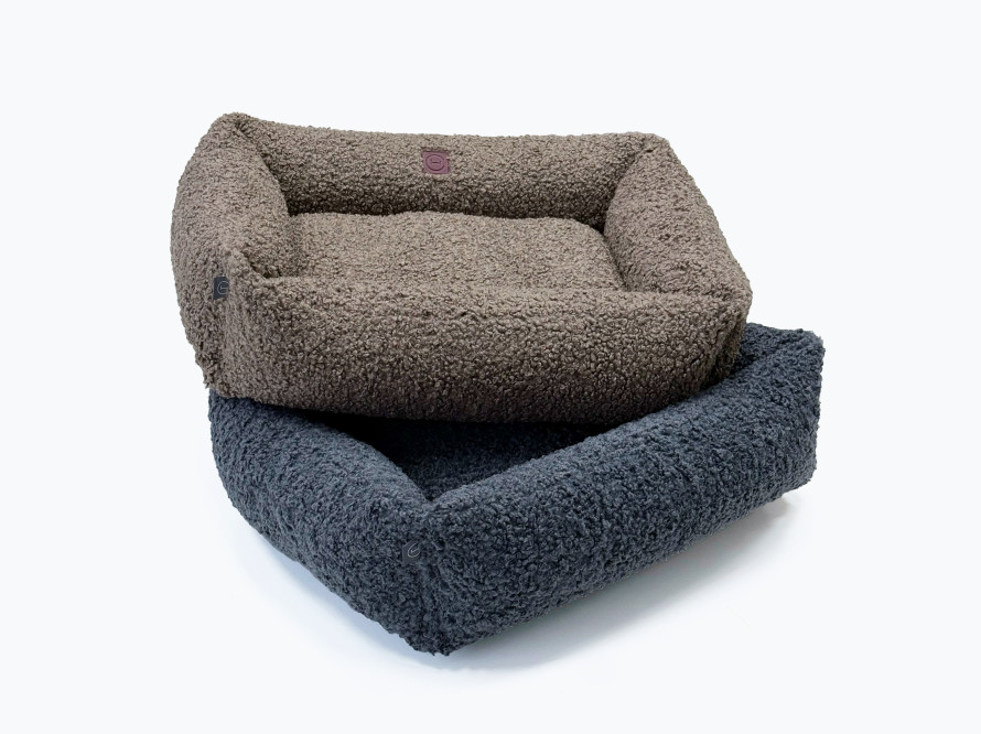 Лежак Sofa Curly Gray Лежак Sofa Curly Gray