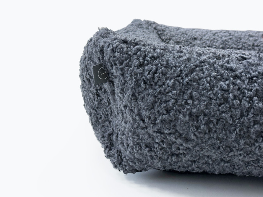 Лежак Sofa Curly Gray Лежак Sofa Curly Gray