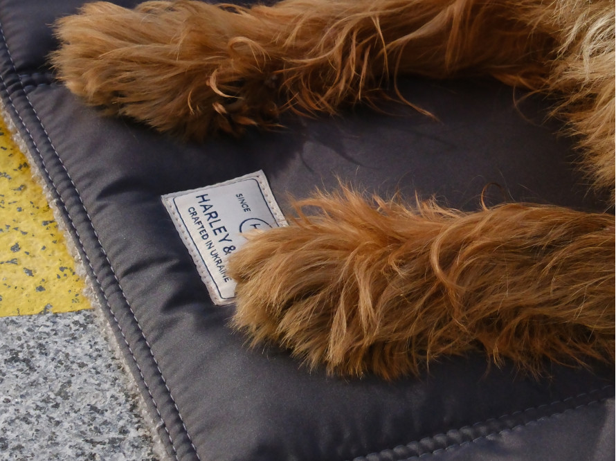 Килимок для собак Urban Fur Mat Gray