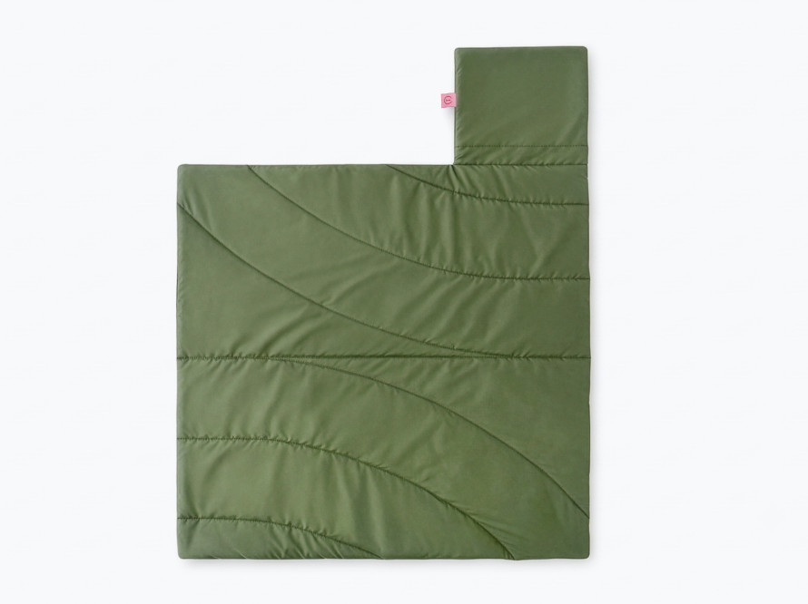 Ультралегкий килимок для прогулянок Pocket Mat Khaki