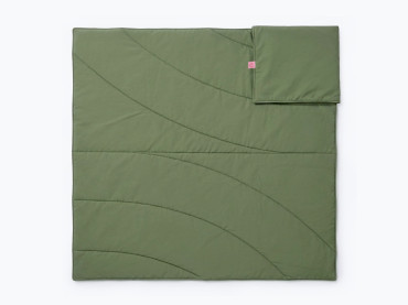 Ультралегкий килимок для прогулянок Pocket Mat Khaki