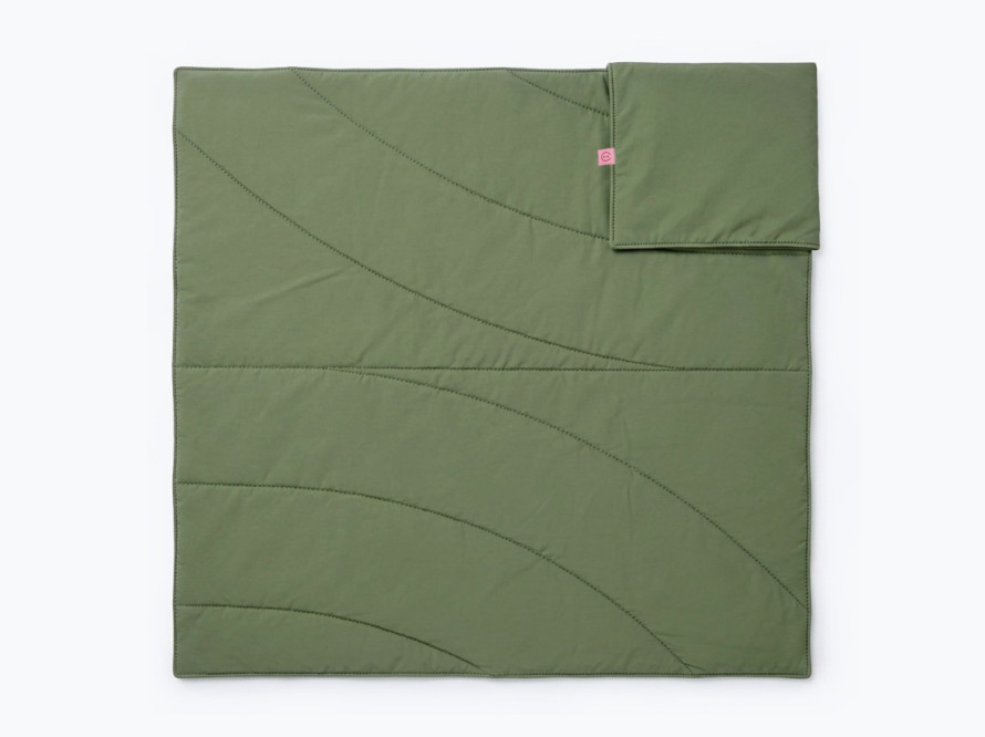 Ультралегкий килимок для прогулянок Pocket Mat Khaki