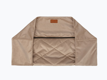 Чехол из велюра для лежаков серии Sofa Beige