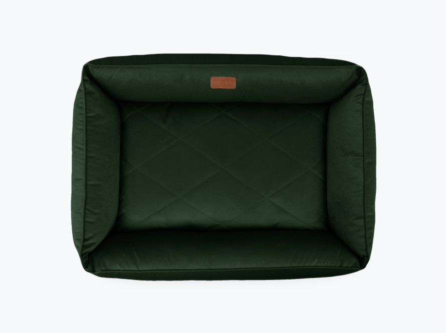 Чехол из велюра для лежаков серии Sofa Green