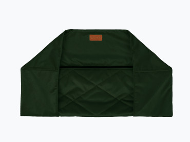 Чехол из велюра для лежаков серии Sofa Green