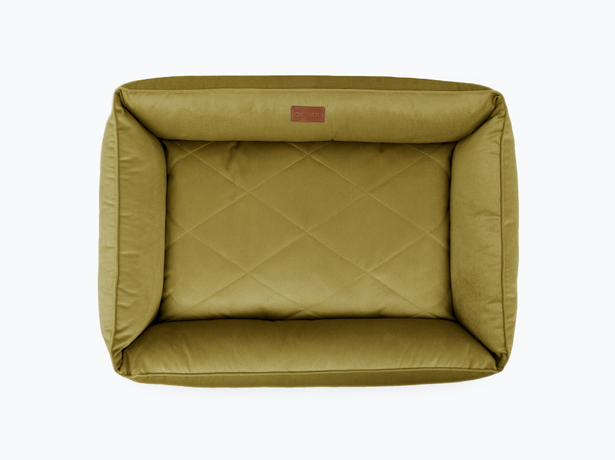 Чехол из велюра для лежаков серии Sofa Olive Чехол из велюра для лежаков серии Sofa Olive