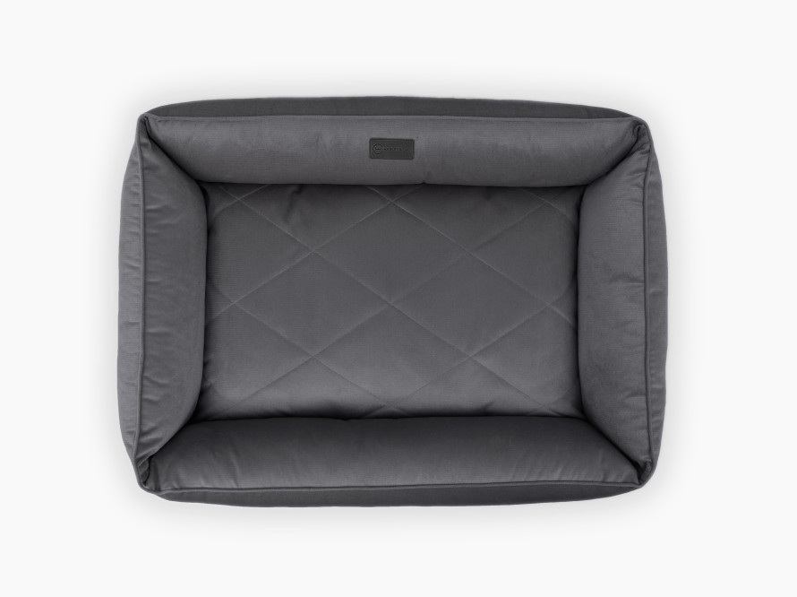 Чехол из велюра для лежаков серии Sofa Graphite
