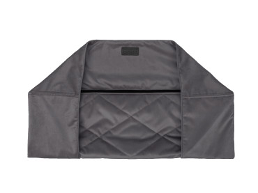 Чохол з велюру для лежаків серії Sofa Graphite