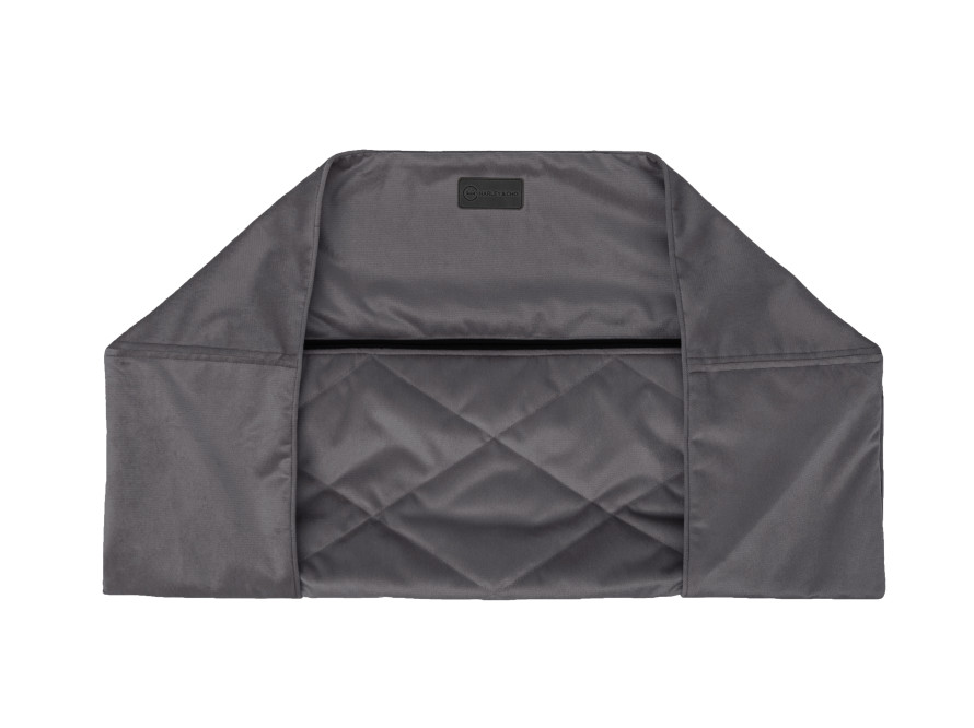 Чехол из велюра для лежаков серии Sofa Graphite