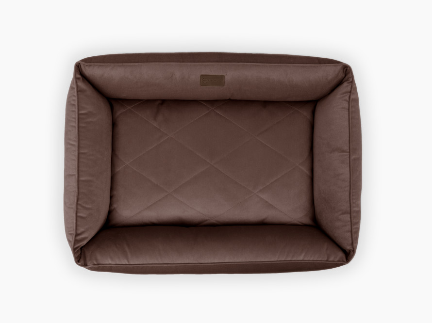 Чехол из велюра для лежаков серии Sofa Chocolate Чехол из велюра для лежаков серии Sofa Chocolate