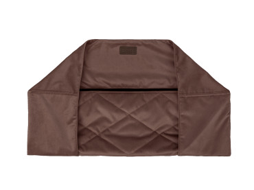 Чехол из велюра для лежаков серии Sofa Chocolate