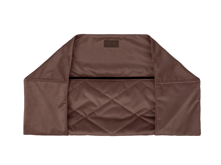 Чехол из велюра для лежаков серии Sofa Chocolate Чехол из велюра для лежаков серии Sofa Chocolate