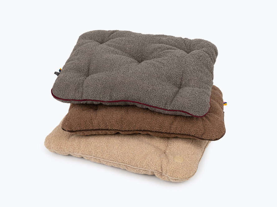 Мобільна подушка для собак Tomas Teddy Brownie