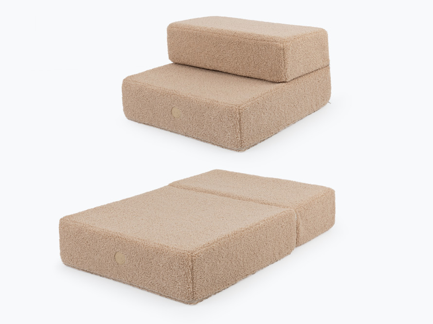 Сходинки для собак Tetris Teddy Biscuit Double Сходинки для собак Tetris Teddy Biscuit Double