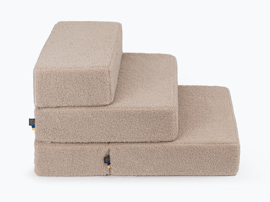 Сходинки для собак Tetris Teddy Biscuit Double Сходинки для собак Tetris Teddy Biscuit Double